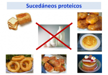 Sucedáneos proteicos